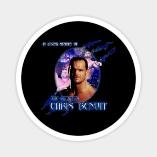 Chris Benoit  Submission Specialist Magnet